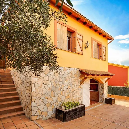 Holiday home Belvilla By Oyo Casa Las Palmeras El Vendrell